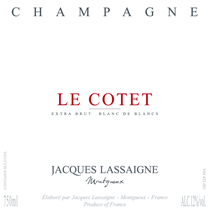 Champagne - La Colline Inspirée