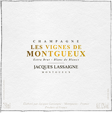 Champagne - Les Vignes de Montgueux